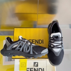 Fendi Low Shoes